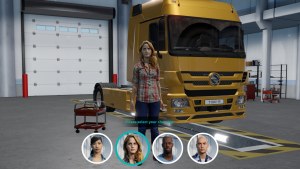Кадры и скриншоты Truck Driver